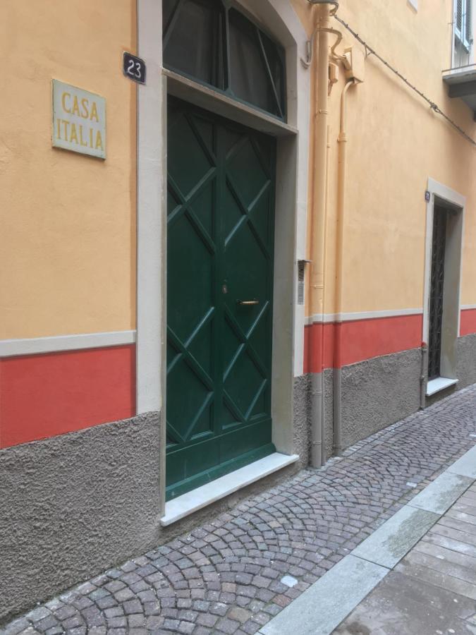 Casa Italia Hotel Spotorno Exterior foto