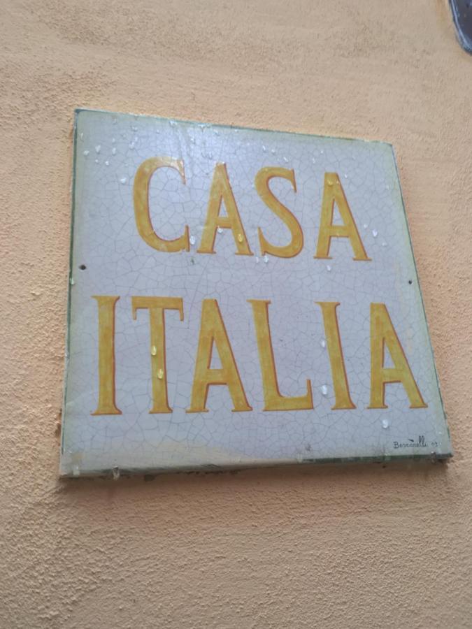 Casa Italia Hotel Spotorno Exterior foto
